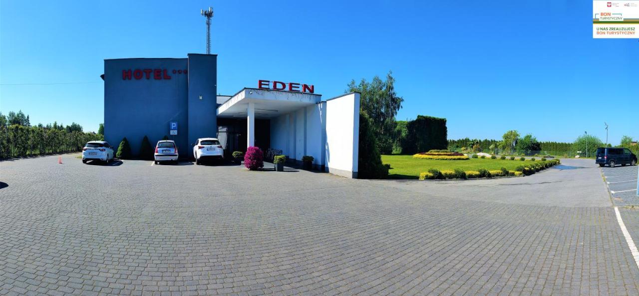 Hotel Eden Жґув Екстер'єр фото